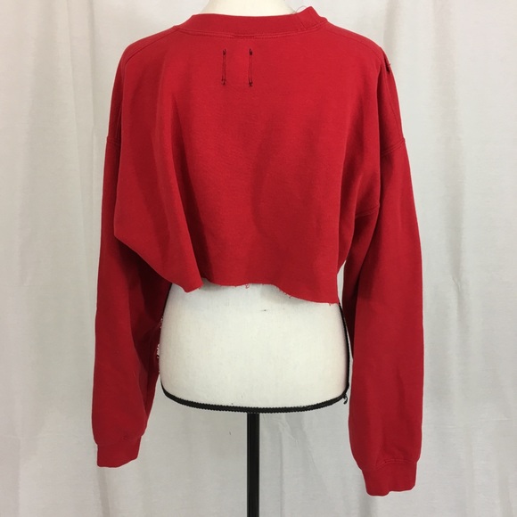 Reworked Vintage Sweatshirt - Picture 3 of 3